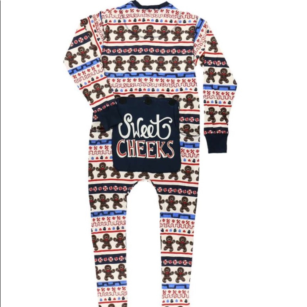 Lazy One Christmas Onesie